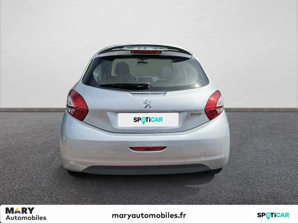 Véhicule occasion 216832 - peugeot 208 - Photo 5