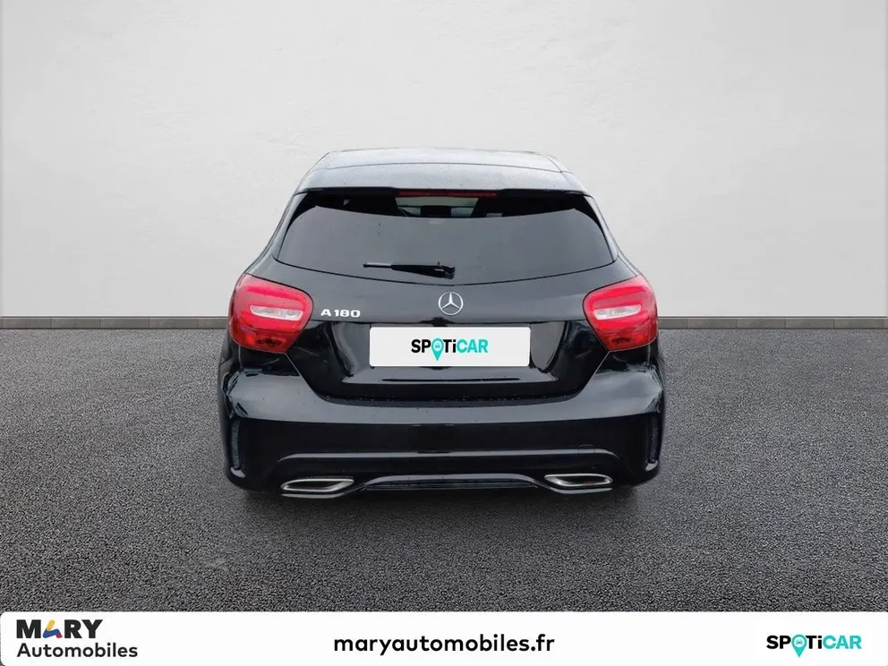 Véhicule occasion 203915 - mercedes CLASSE A - Photo 5