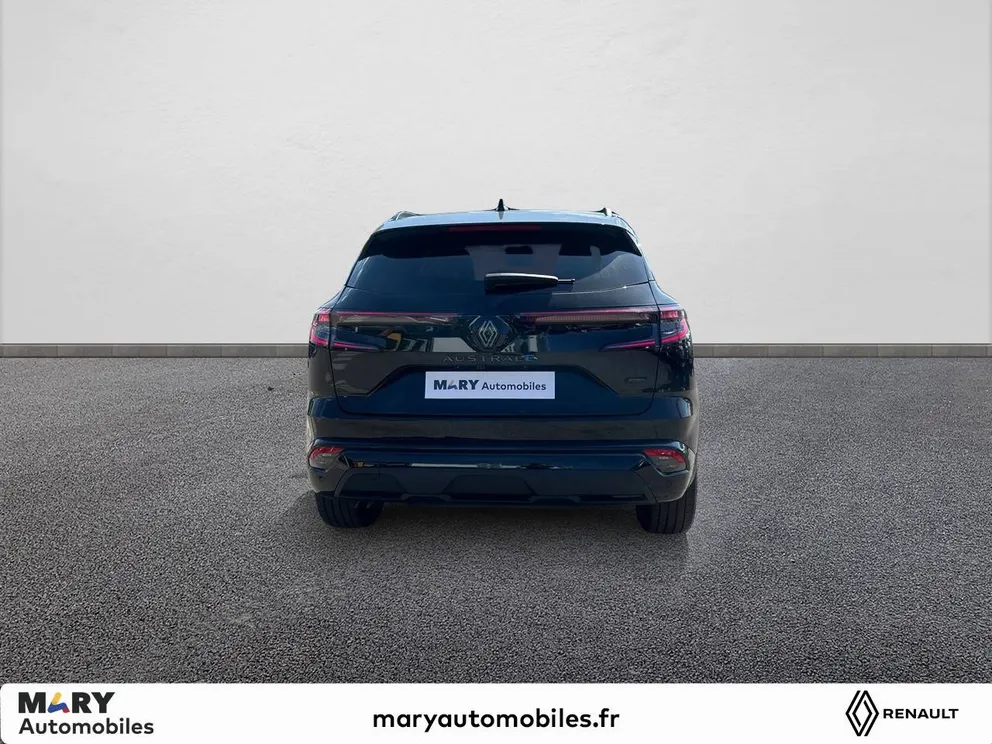 Véhicule occasion 182234 - renault AUSTRAL - Photo 5