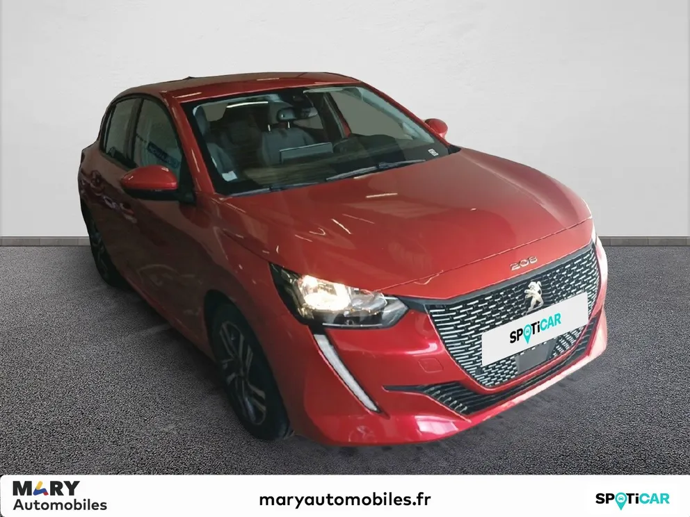 Véhicule occasion 234804 - peugeot 208 - Photo 5