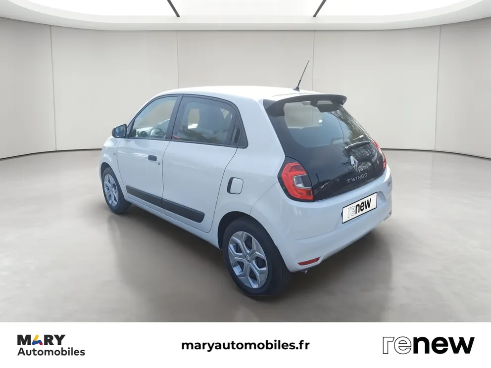 Véhicule occasion 233576 - renault TWINGO - Photo 3