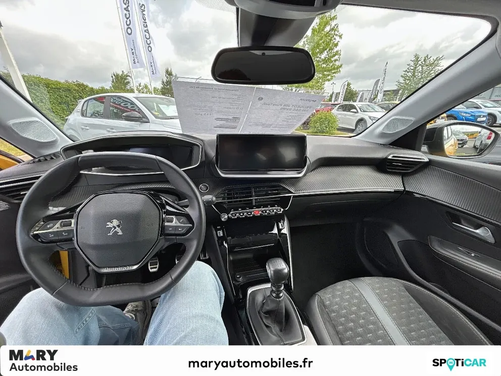 Véhicule occasion 233005 - peugeot 208 - Photo 8