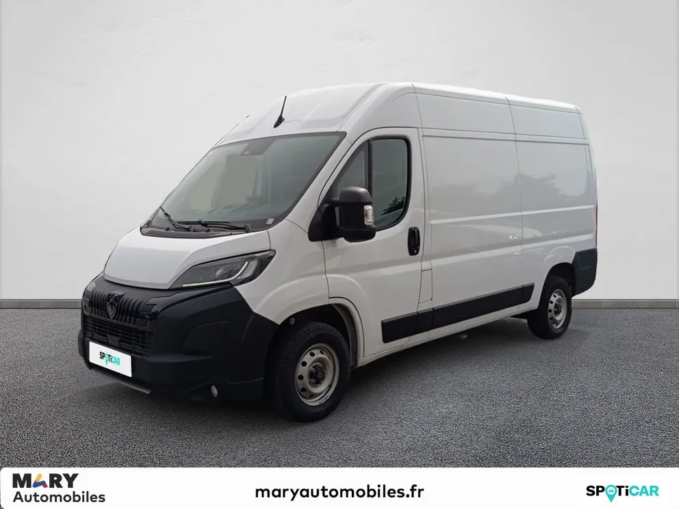 Véhicule occasion 232113 - peugeot BOXER - Photo 1