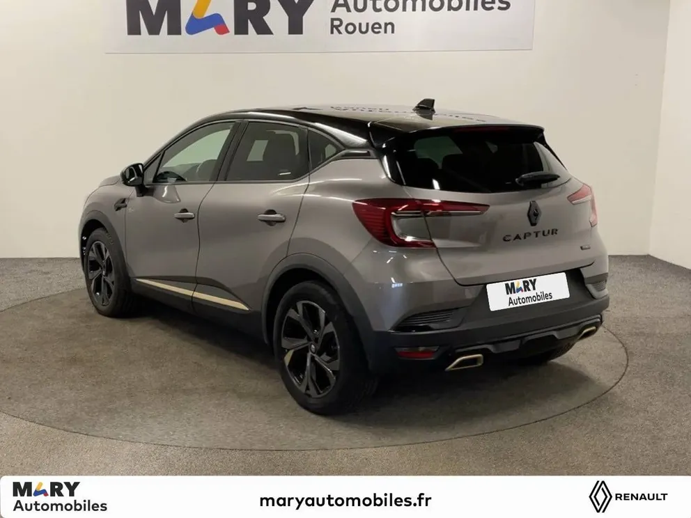 Véhicule occasion 217130 - renault CAPTUR - Photo 5