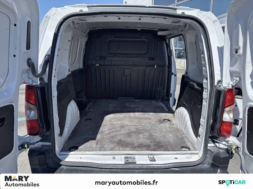 Véhicule occasion 242837 - Citroën BERLINGO - Photo 5