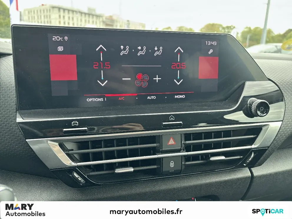 Véhicule occasion 1243065 - Citroën C4 - Photo 11