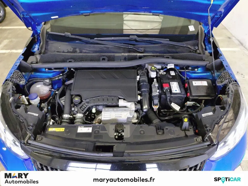 Véhicule occasion 209126 - peugeot 2008 - Photo 12