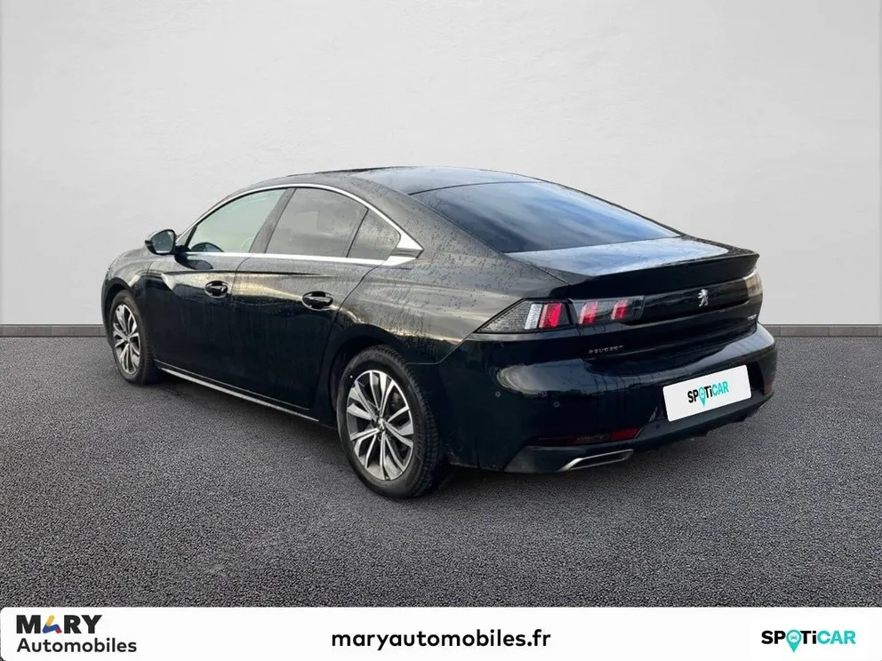 Véhicule occasion 210696 - peugeot 508 - Photo 7