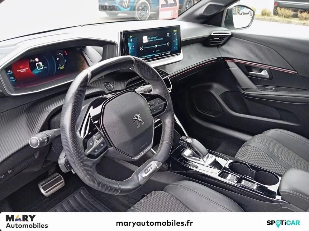 Véhicule occasion 225749 - peugeot 208 - Photo 16