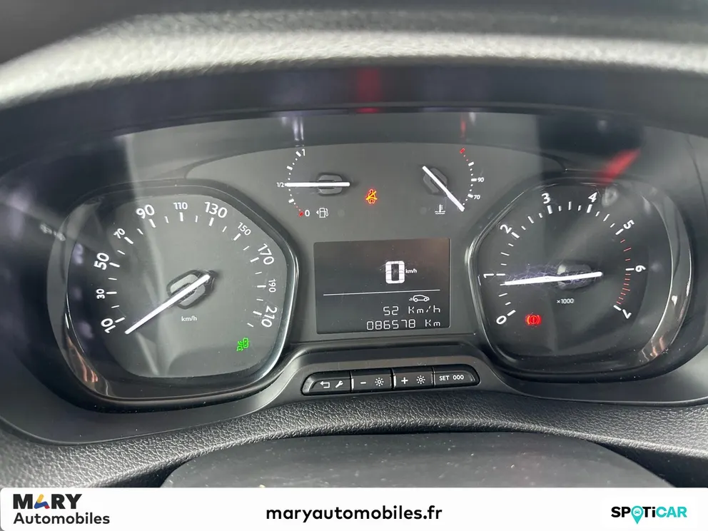 Véhicule occasion 236159 - peugeot EXPERT - Photo 14
