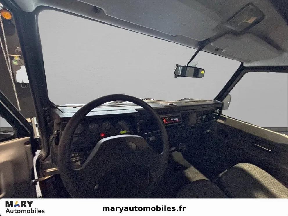 Véhicule occasion 222221 - land rover DEFENDER (30) - Photo 8