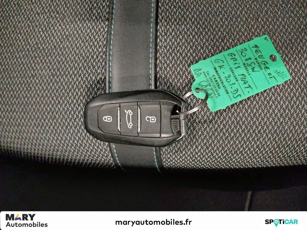 Véhicule occasion 210797 - peugeot 308 - Photo 15