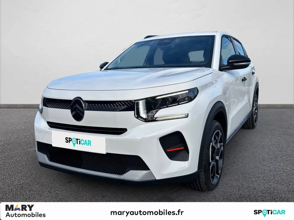 Véhicule occasion 201503 - Citroën C3 - Photo 1