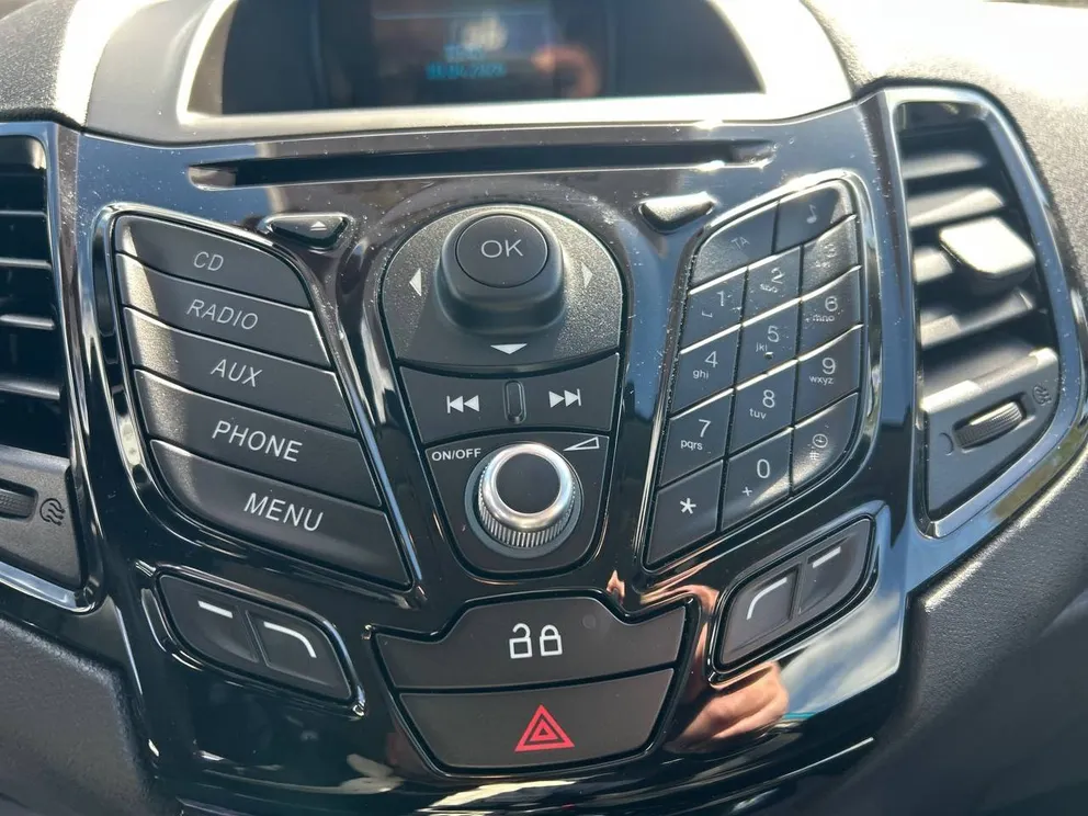 Véhicule occasion 233422 - ford FIESTA - Photo 12