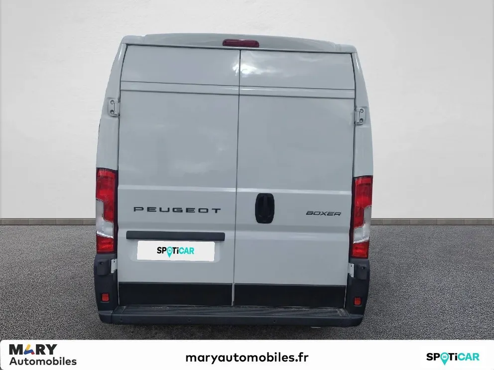 Véhicule occasion 171864 - peugeot BOXER - Photo 5