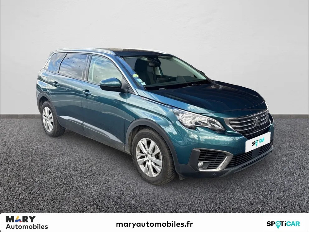 Véhicule occasion 1237966 - peugeot 5008 - Photo 5