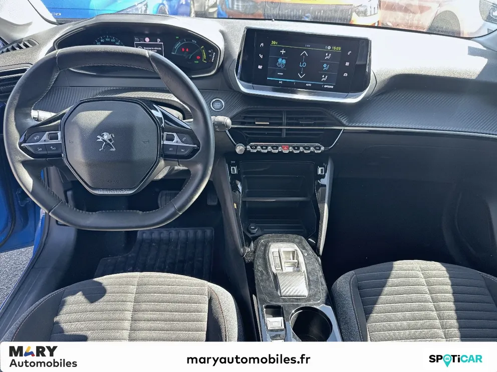 Véhicule occasion 1234027 - peugeot 208 - Photo 8