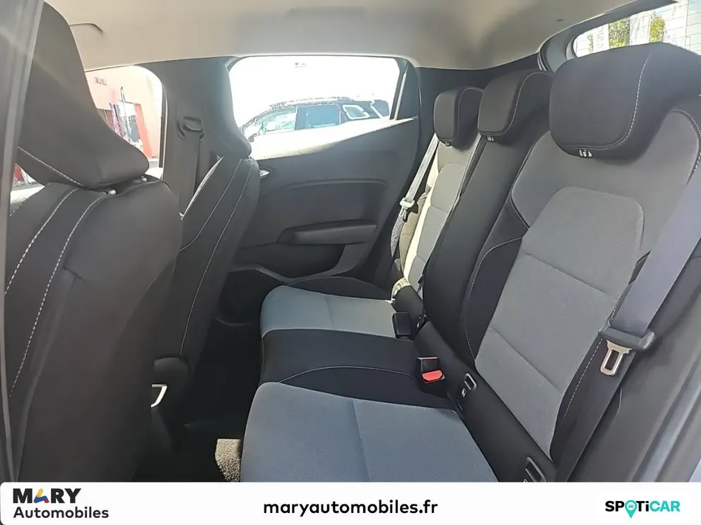 Véhicule occasion 202040 - renault CLIO - Photo 10