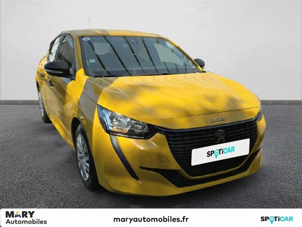 Véhicule occasion 225204 - peugeot 208 - Photo 5