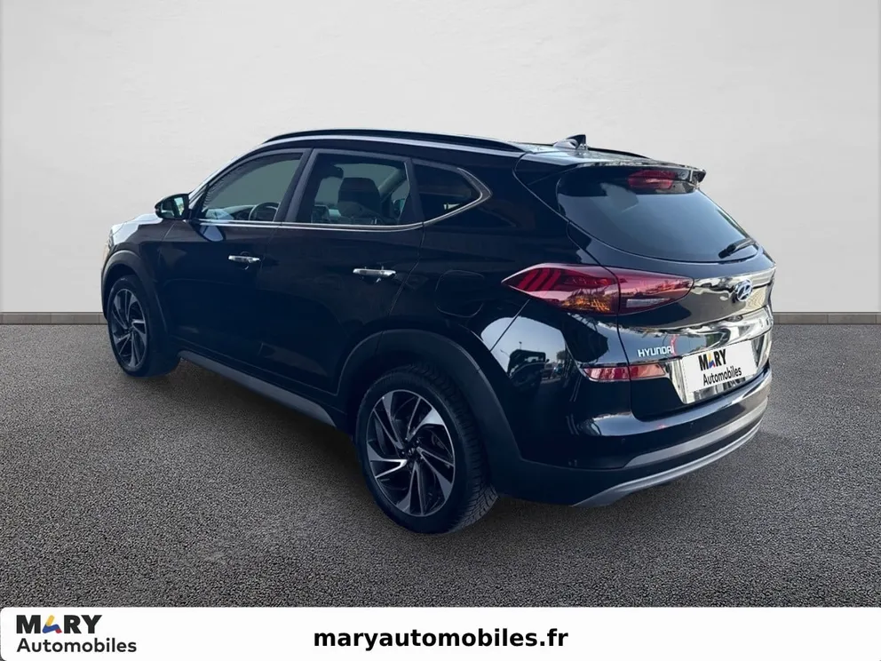 Véhicule occasion 1231632 - hyundai TUCSON - Photo 2