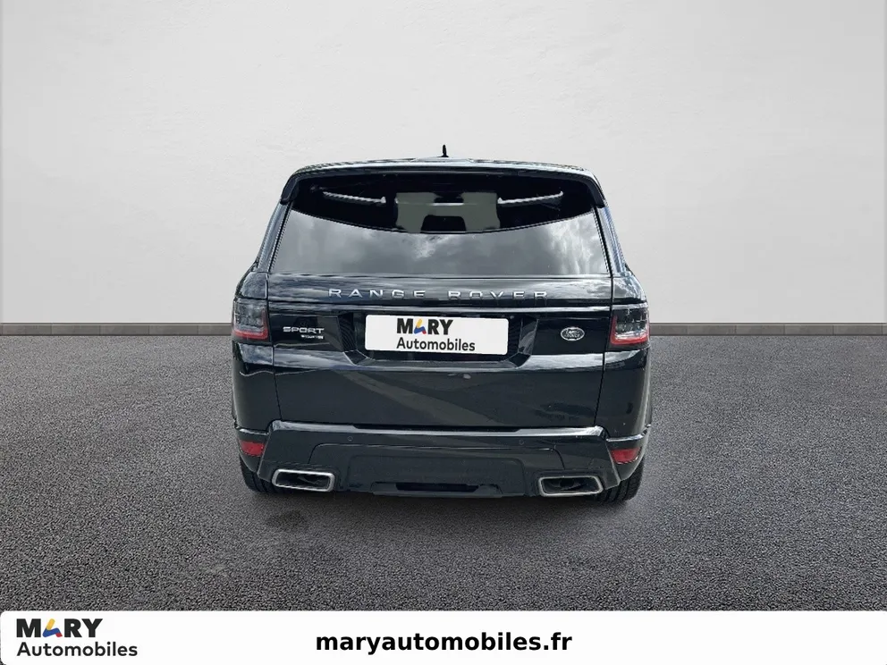 Véhicule occasion 232944 - land rover RANGE ROVER SPORT - Photo 3