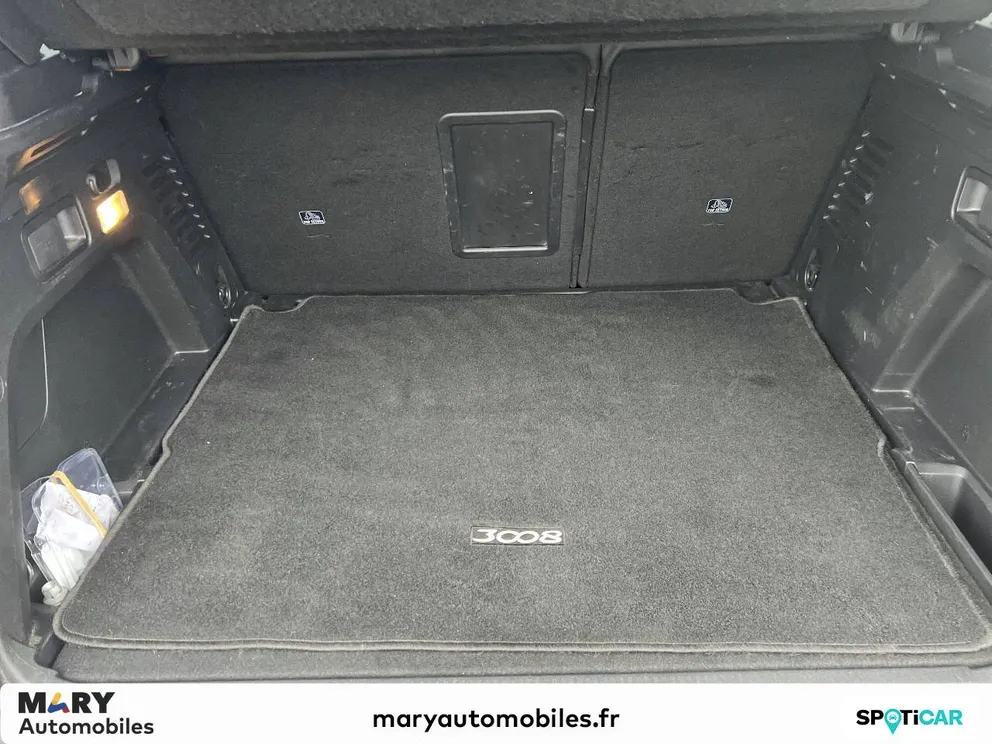 Véhicule occasion 206290 - peugeot 3008 - Photo 6