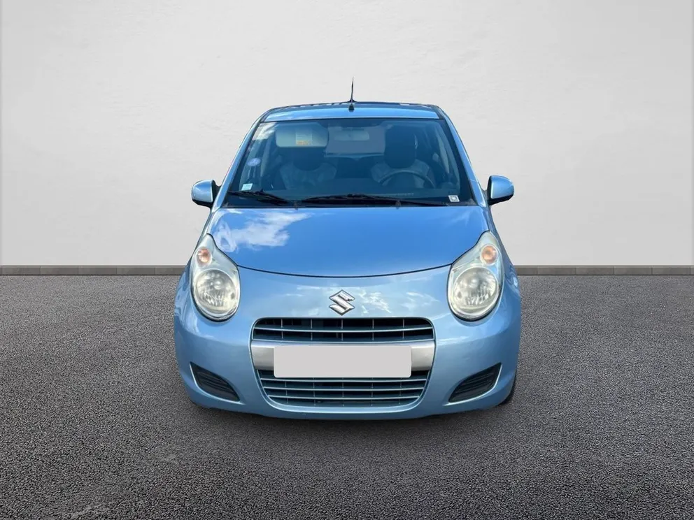 Véhicule occasion 208168 - suzuki ALTO - Photo 2