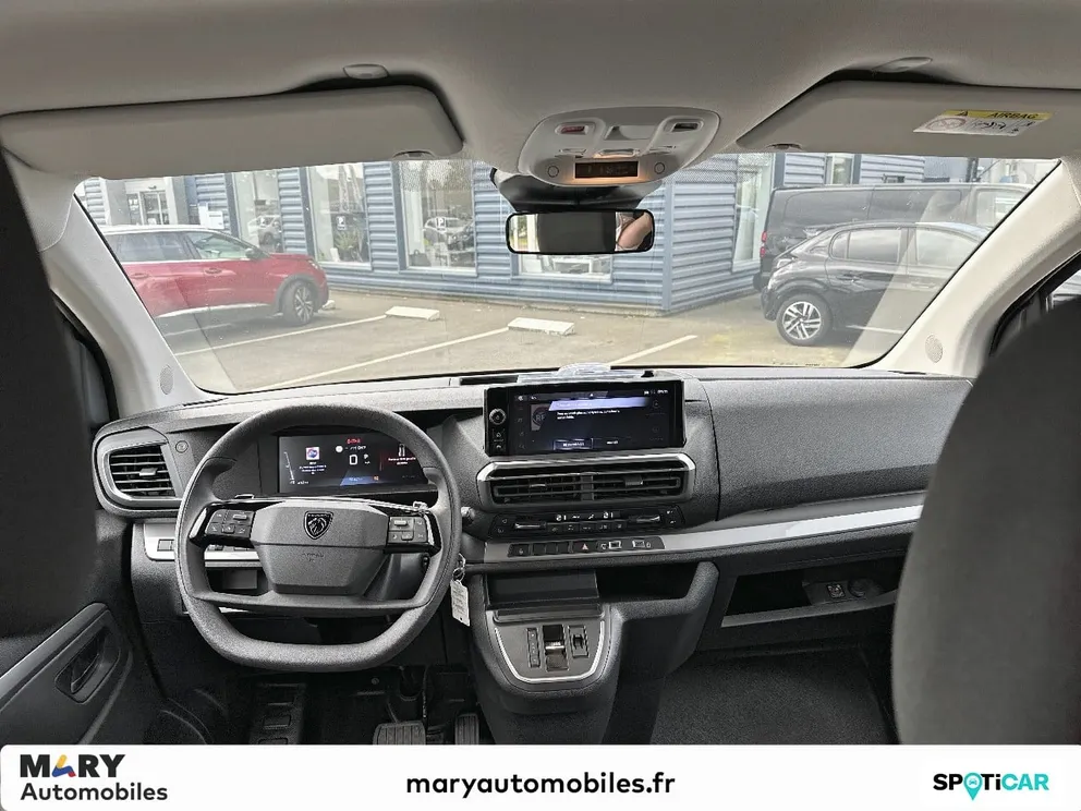 Véhicule occasion 1230727 - peugeot EXPERT - Photo 8