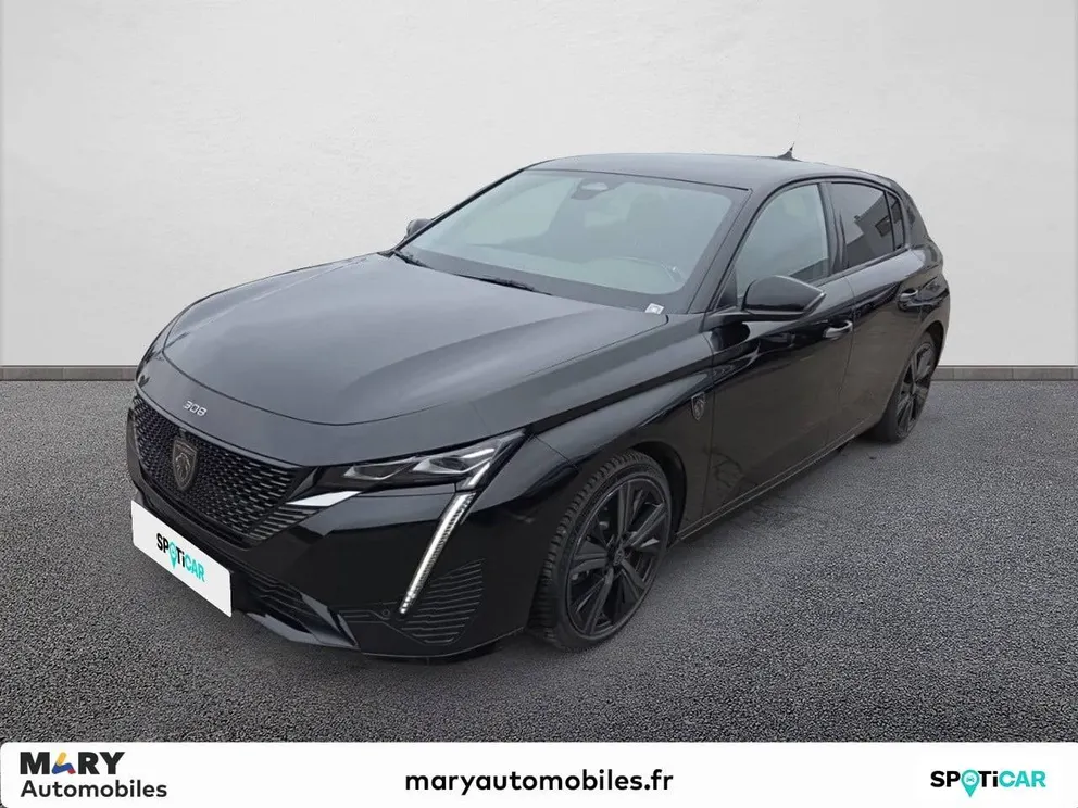 Véhicule occasion 213342 - peugeot 308 - Photo 1