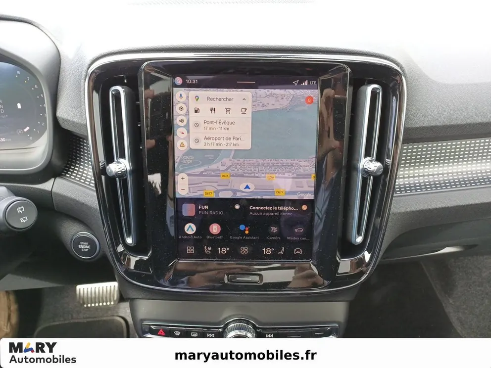 Véhicule occasion 182204 - volvo XC40 - Photo 15