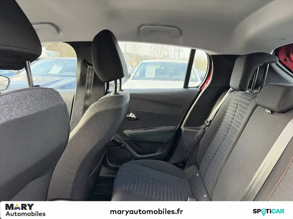 Véhicule occasion 217894 - peugeot 208 - Photo 10