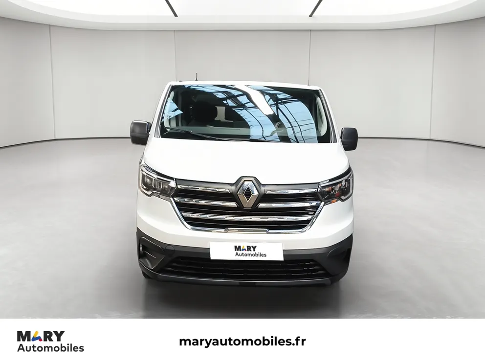 Véhicule occasion 1235490 - renault TRAFIC - Photo 7