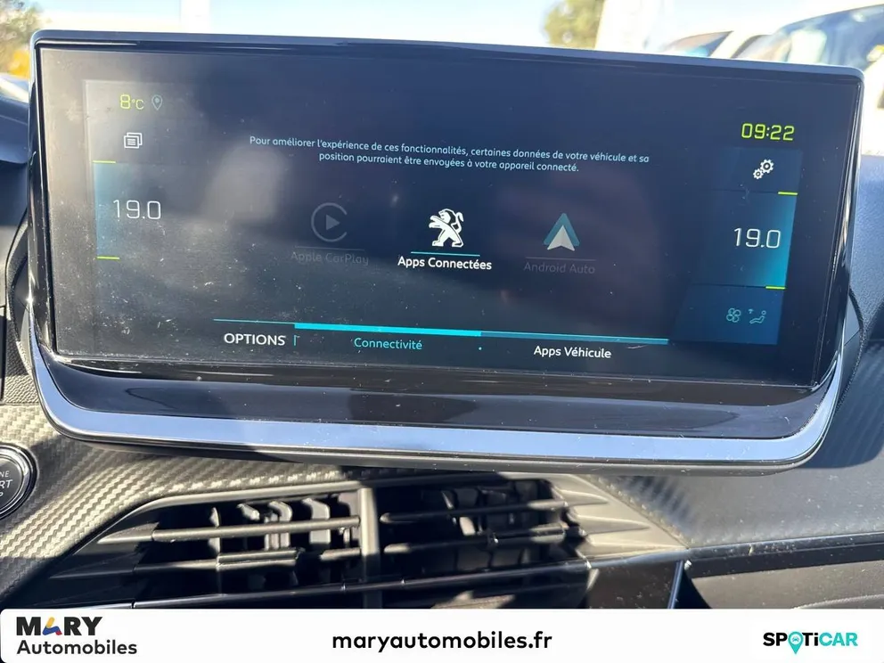 Véhicule occasion 218508 - peugeot 208 - Photo 12