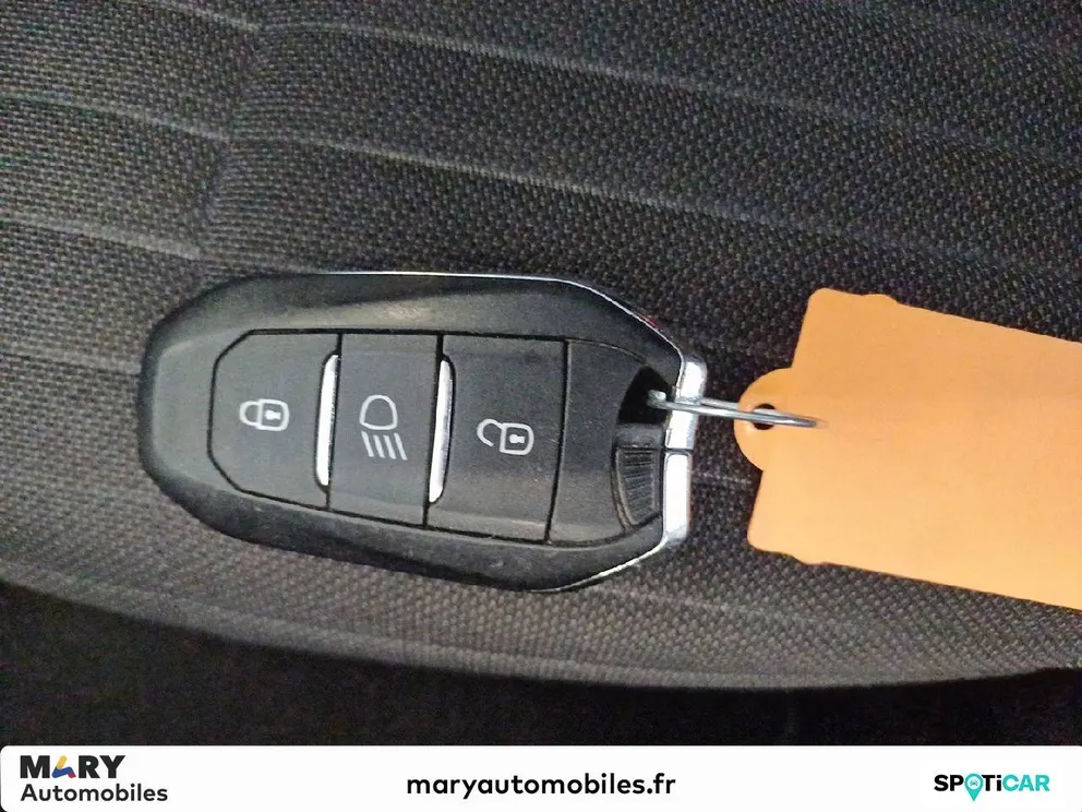 Véhicule occasion 187091 - peugeot 2008 - Photo 15