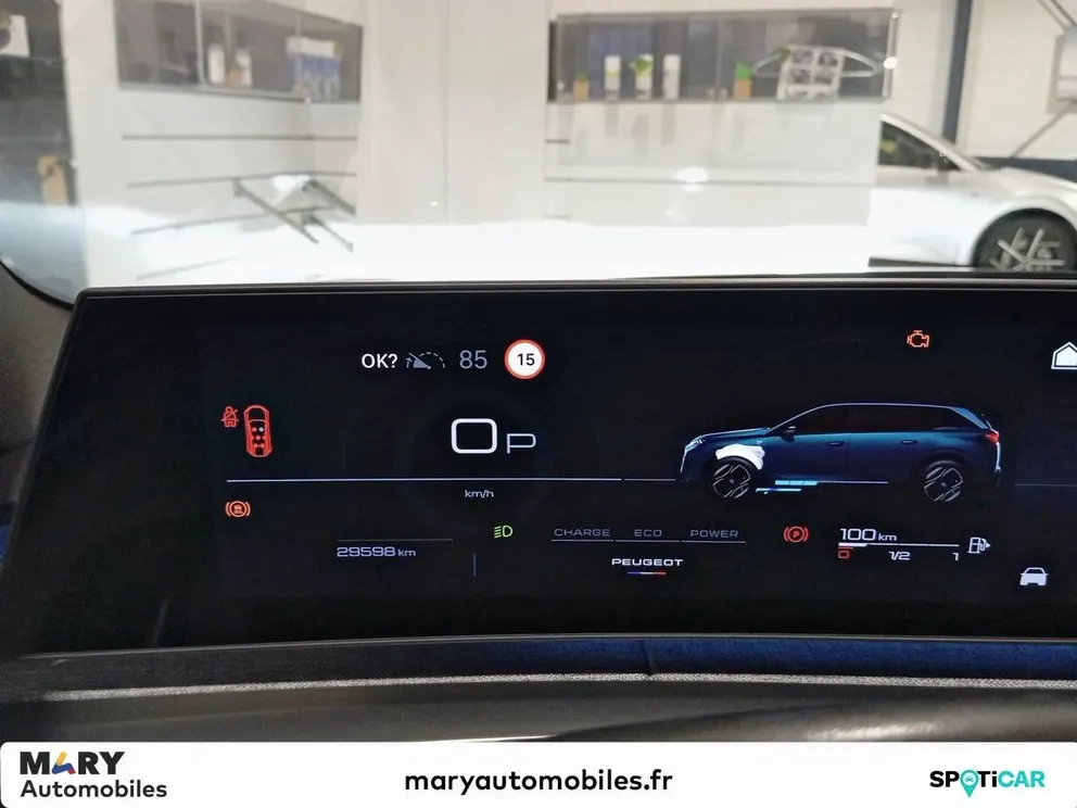 Véhicule occasion 206638 - peugeot 5008 - Photo 13