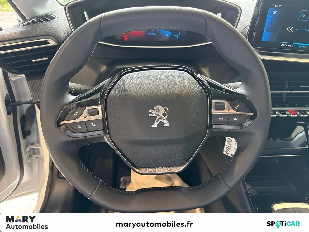 Véhicule occasion 175180 - peugeot 208 - Photo 13