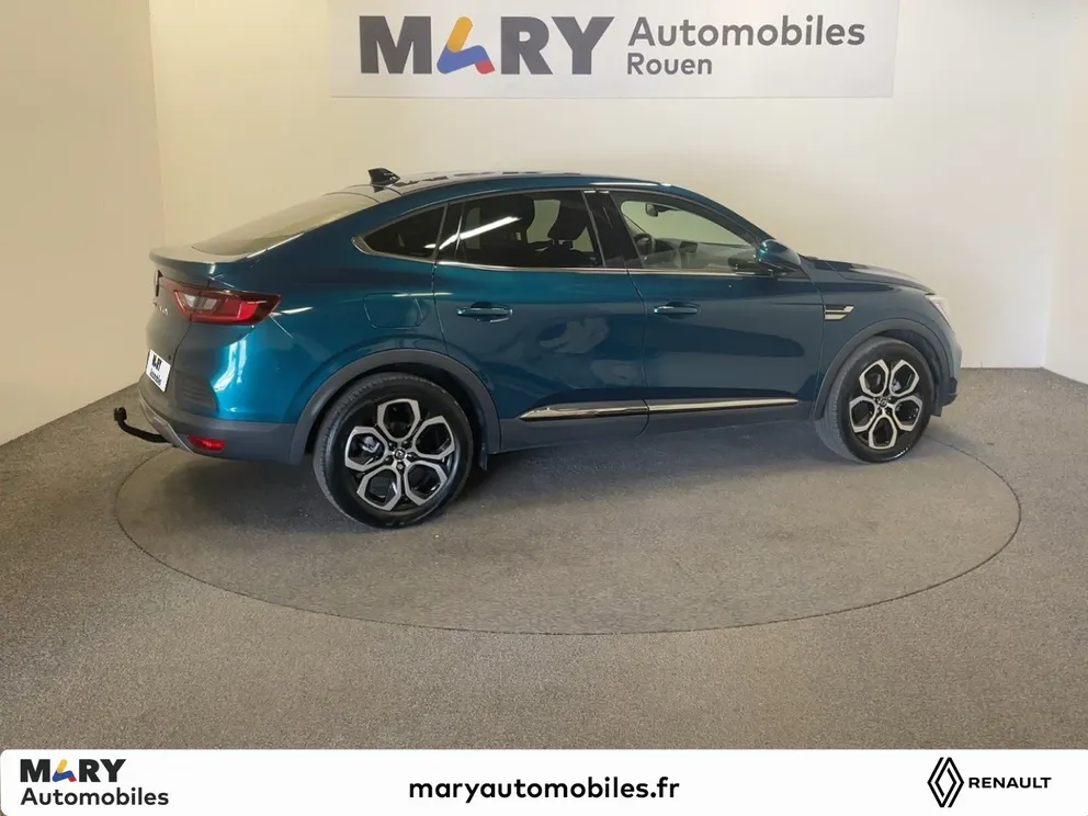 Véhicule occasion 233991 - renault ARKANA - Photo 6