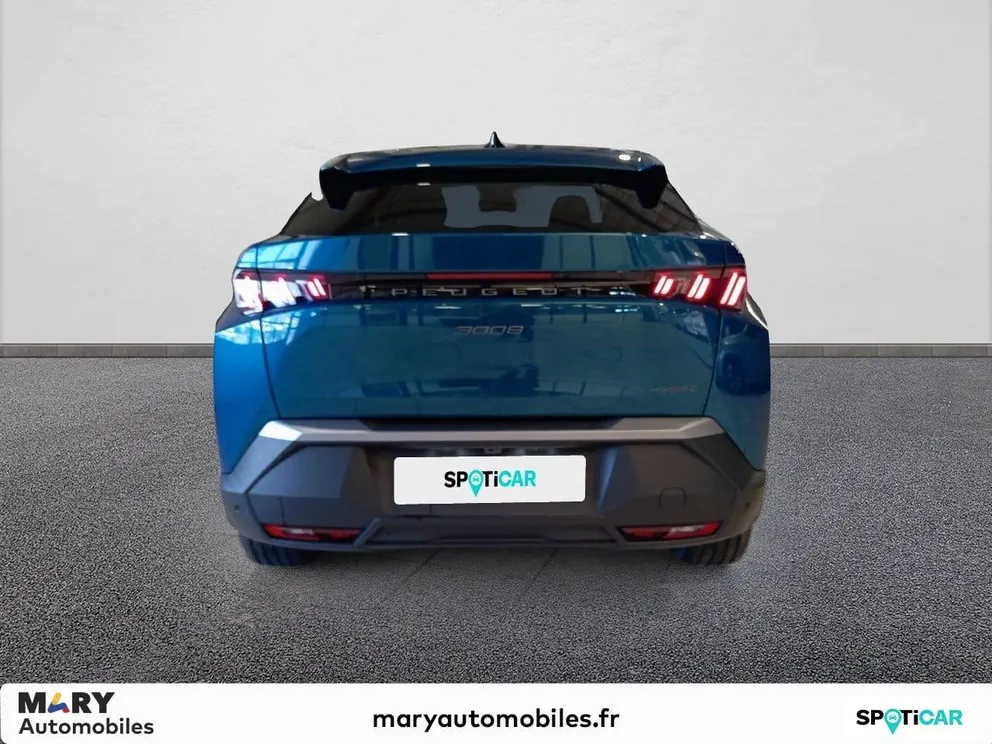 Véhicule occasion 231061 - peugeot 3008 - Photo 5