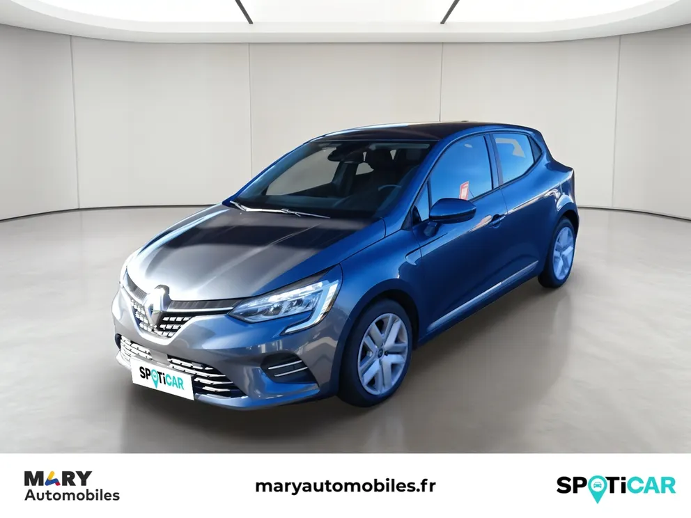 Véhicule occasion 1247227 - renault CLIO - Photo 1