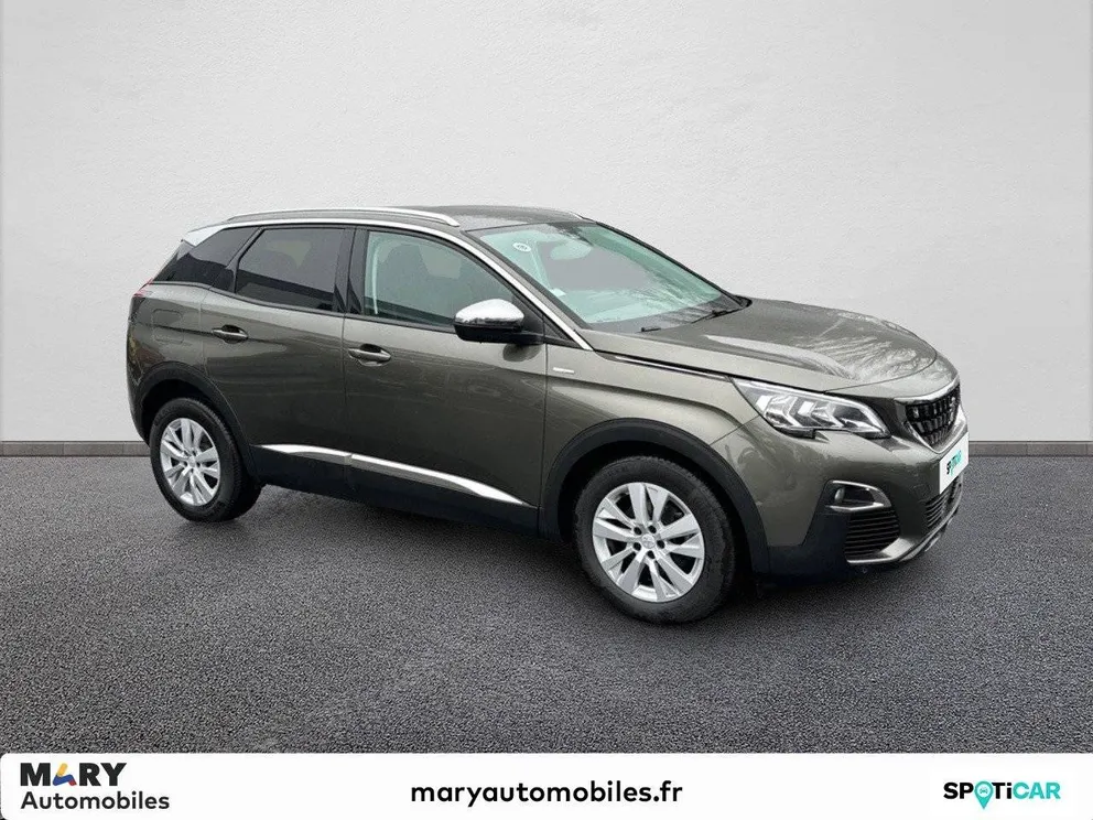 Véhicule occasion 135262 - peugeot 3008 - Photo 3