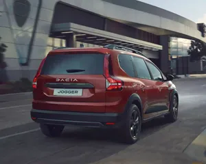 Dacia Jogger design extérieur arrière