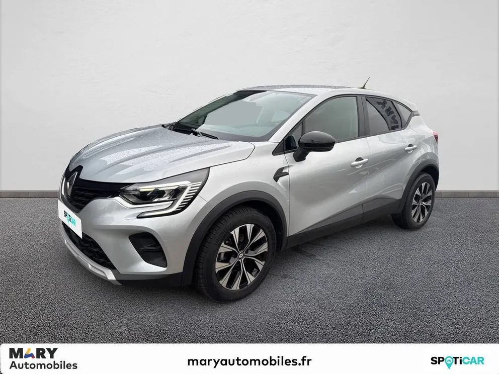 Véhicule occasion 204374 - renault CAPTUR - Photo 1