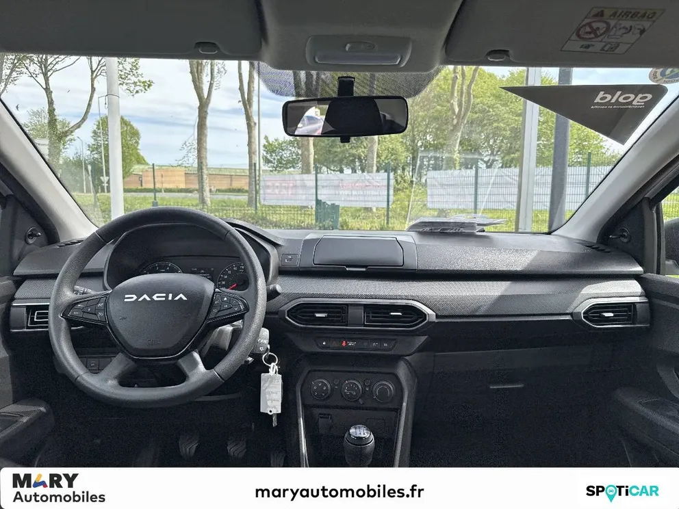 Véhicule occasion 232397 - dacia SANDERO - Photo 8