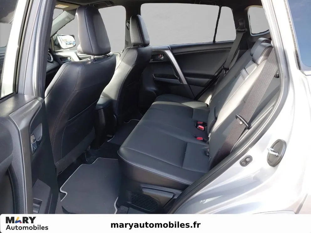 Véhicule occasion 217595 - toyota RAV4 - Photo 10