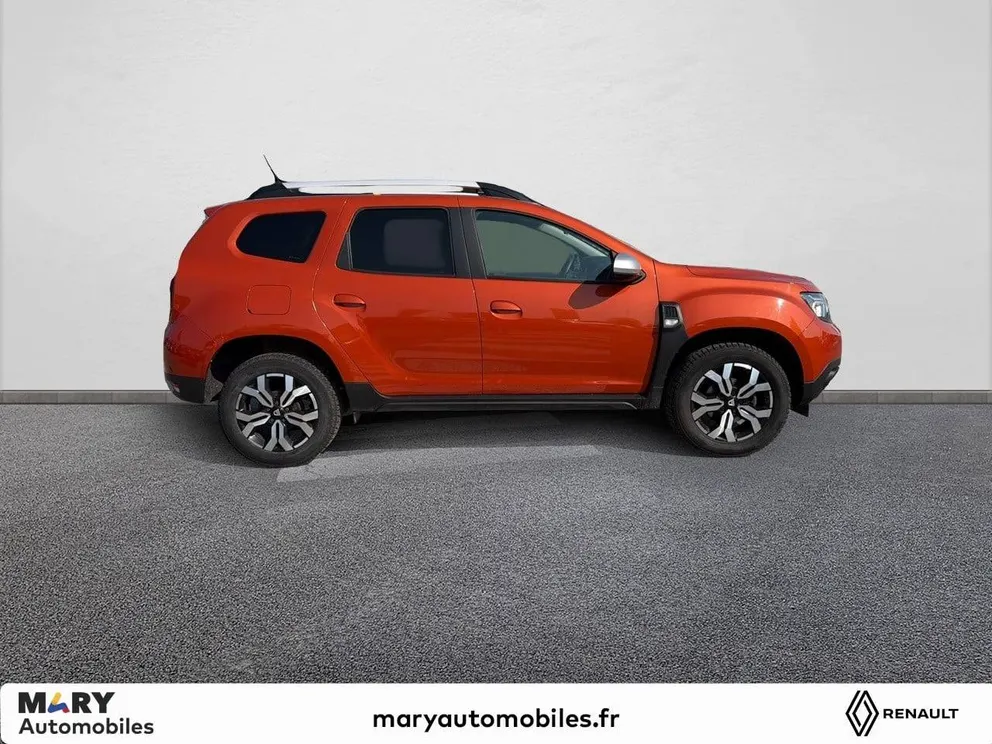 Véhicule occasion 216192 - dacia DUSTER - Photo 4