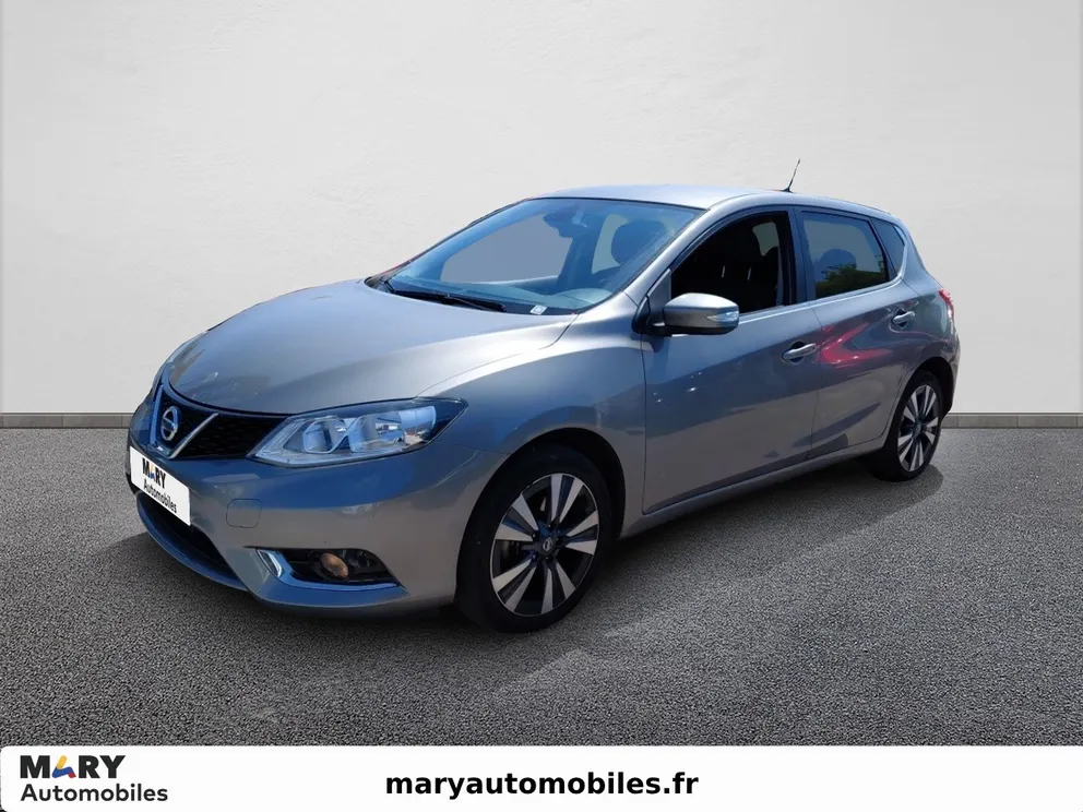 Véhicule occasion 1228245 - nissan PULSAR - Photo 1