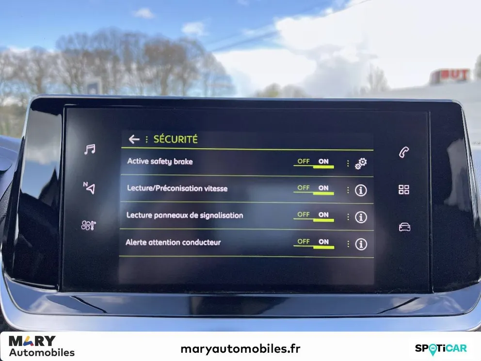 Véhicule occasion 216942 - peugeot 2008 - Photo 14