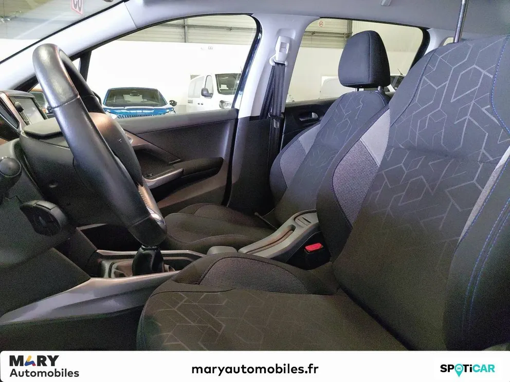 Véhicule occasion 208870 - peugeot 2008 - Photo 9