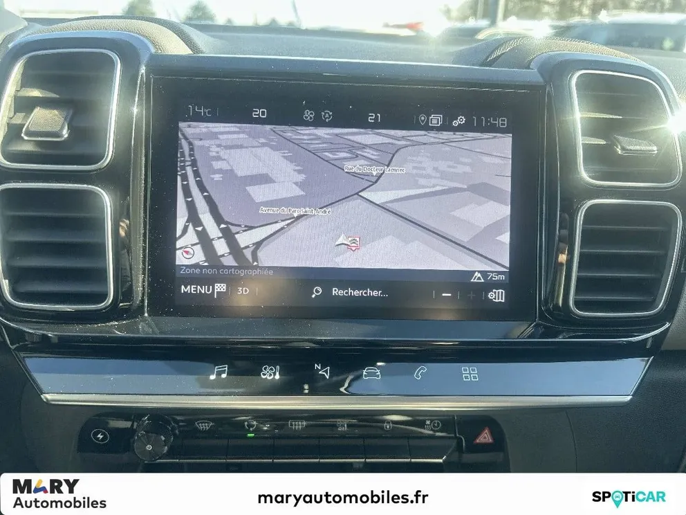 Véhicule occasion 209349 - Citroën C5 AIRCROSS - Photo 19