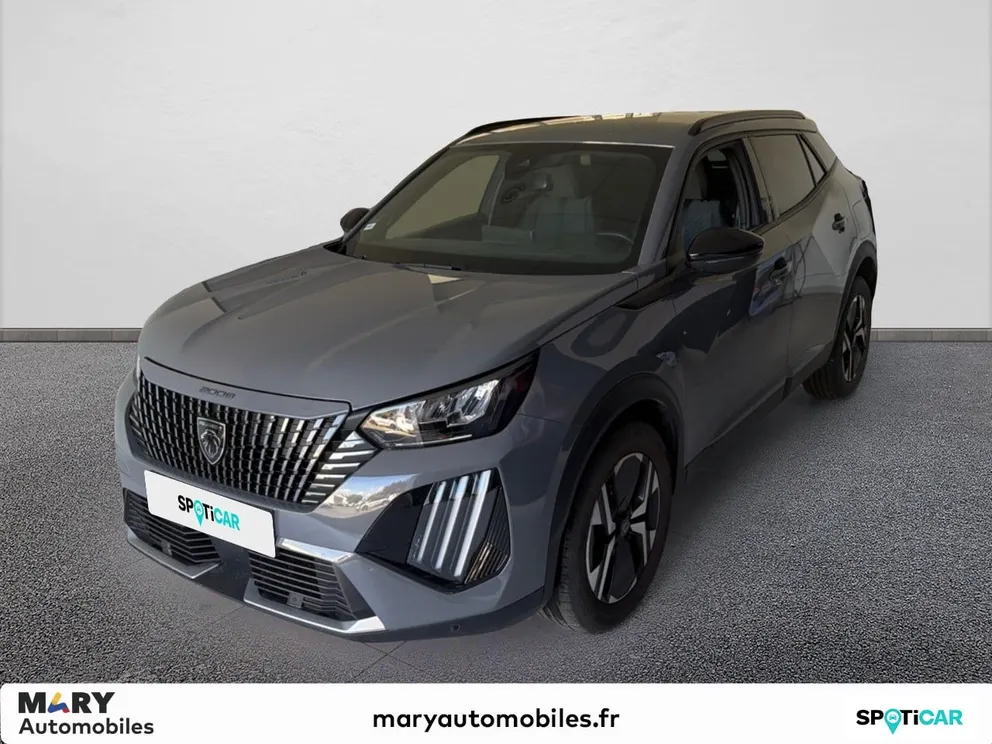 Véhicule occasion 1240273 - peugeot 2008 - Photo 1